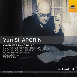 Download track Fugue In F-Sharp Minor Kirill Kozlovski