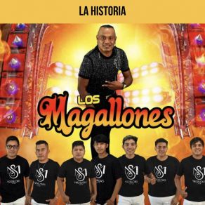 Download track Mi Negra Guapachosa / El Palomito / No Me Quieres Nada Los Magallones