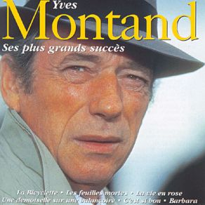 Download track Coucher Avec Elle Yves Montand