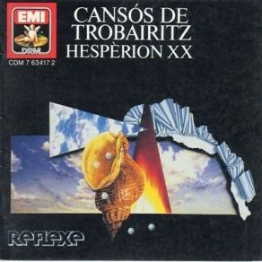 Download track 3. Na Carenza Al Bel Cors Avinen Montserrat Figueras, Jordi Savall, Hesperion XXI