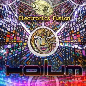 Download track Digital Anarchy (Electronics Fusion Disorder Remix) Electronics FusionKALIUM