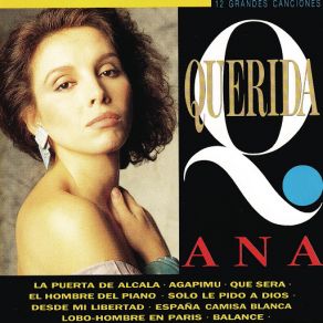 Download track Vuelo Blanco De Gaviota (Days Of Pearly Spencer) Ana Belén