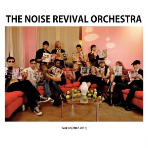 Download track Crushin On You The Noise Revival Orchestra