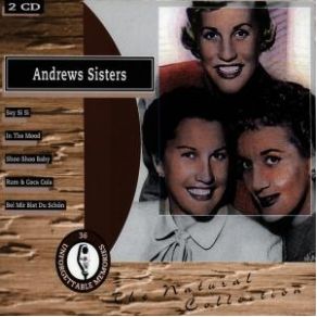 Download track Daddy Andrews Sisters, The