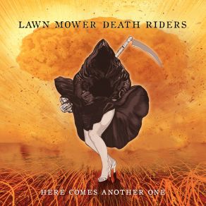 Download track I'm Melting Lawn Mower Death Riders