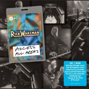 Download track Merlin The Magician - Live Rick Wakeman