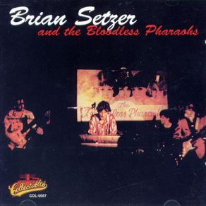 Download track Suicide Slumber Party Brian Setzer, Bloodless Pharaohs