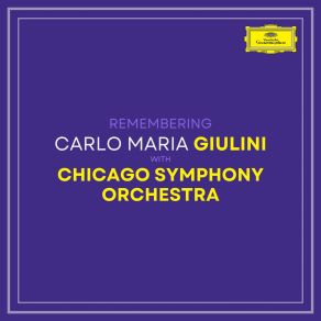 Download track Promenade I' Carlo Maria Giulini, Chicago Symphony OrchestraCSO