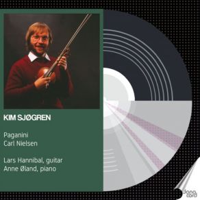 Download track Sonata No. 3, Op. 2 For Violin And Guitar In D Minor Kim Sjøgren