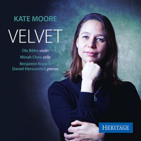 Download track Velvet Ole Bohn, Daniel Herscovitch, Benjamin Kopp, Minah Choe