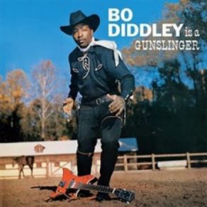 Download track Gun Slinger Bo Diddley