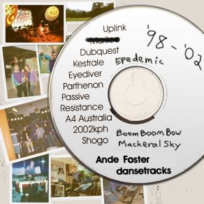 Download track Boom Boom Bow Ande Foster