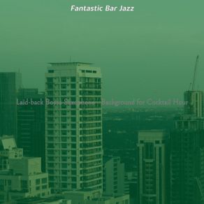 Download track Vintage Music For After Work Fantastic Bar Jazz