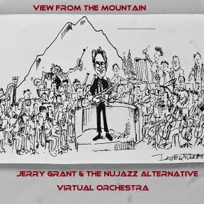 Download track Mountain Dance IV: Winter Blue The Nujazz Alternative Virtual Orchestra