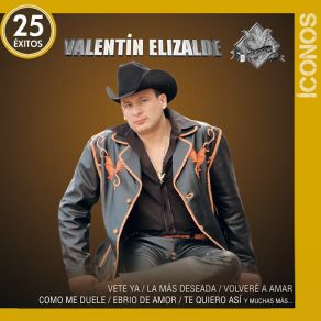 Download track Mi Amante Valentin Elizalde