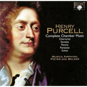 Download track 11. Riggadoon Z. 653 Henry Purcell