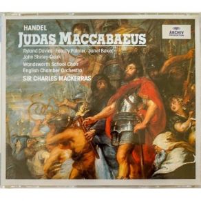 Download track 21.21. Recitative Judas Maccabaeus: So Will Georg Friedrich Händel