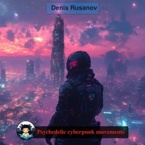 Download track The Future Of Psychedelic Music Is Virtual Reality Rusanov Denis