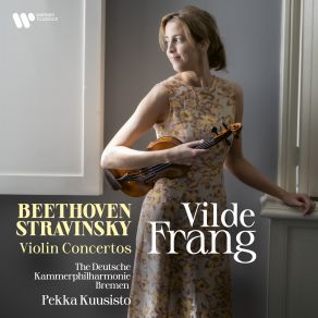 Download track Violin Concerto In D Major, Op. 8: III. Aria Ii' Vilde Frang