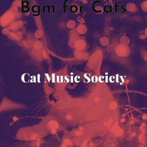 Download track Trio Jazz Soundtrack For Cats Cat Music Society