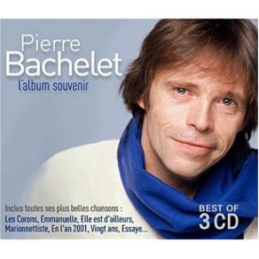 Download track Elle Avat Tout Peint En Bleu Pierre Bachelet