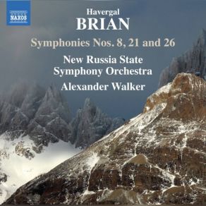 Download track Symphony No. 21 In E-Flat Major II. Adagio Cantabile E Sostenuto Alexander Walker, New Russia State Symphony Orchestra