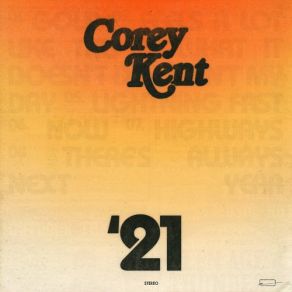 Download track Ain't My Day Corey Kent