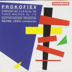 Download track Suite From 'Le Pas D'acier', Op. 41a: 3. The Sailor And The Factory-Worker Royal Scottish National Orchestra, Neeme Järvi