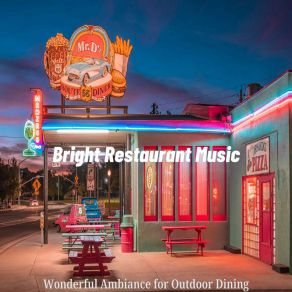 Download track Background For Fine Dining Bright Restaurant Music