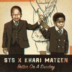 Download track Little Bar Khari Mateen