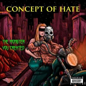 Download track Sanity Is Not An Option Concept Of Hate