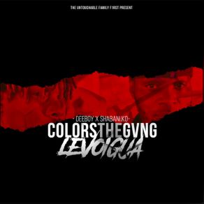 Download track La Clavé Colors The Gvng