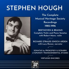 Download track Violin Sonata No. 3 In E-Flat Major, Op. 12, No. 3: II. Adagio Con Molt' Espressione Stephen Hough