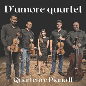 Download track Senhor, Tu És Minha Porção - Hino 199 D’amore Quartet