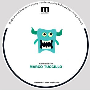 Download track They Move So Fast (Extended Mix) Marco Tuccillo