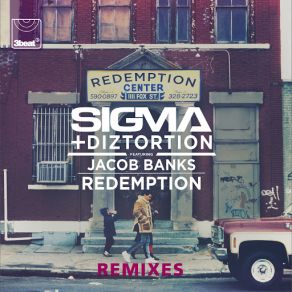 Download track Redemption (Goldsmyth Edition) Sigma