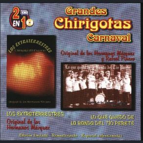 Download track Los Extraterrestres 12 Chirigota Carapapas