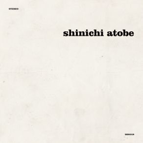 Download track Intro Shinichi Atobe