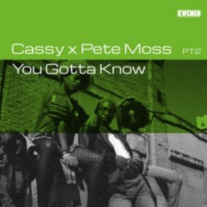 Download track You Said (Original Mix) Cassy, Pete Moss