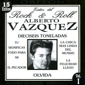 Download track Mujer Diabolica Alberto Vázquez