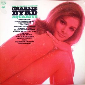 Download track Where's The Playground Susie Charlie Byrd