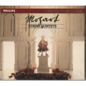 Download track 5. String Quintet No. 4 C-Moll K. 406- I. Allegro Mozart, Joannes Chrysostomus Wolfgang Theophilus (Amadeus)