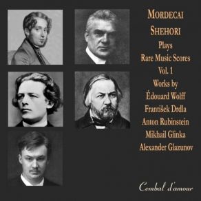 Download track Reverie D’amour In C Major Mordecai Shehori