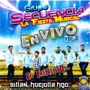 Download track Siempre Cantando (En Vivo) Grupo Secuencia