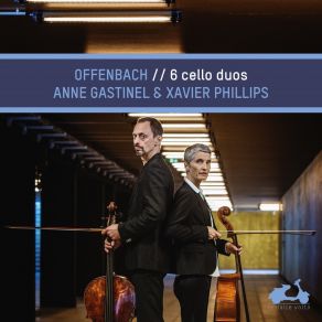 Download track 15. Cello Duo No. 2 In B Minor Op. 51: III. Allegretto Letter C Jacques Offenbach