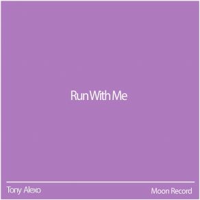 Download track Run With Me (Sped Up) Moon Cover