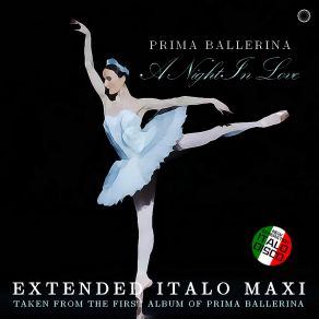 Download track A Night In Love (Short Vocal Power Mix) Prima Ballerina