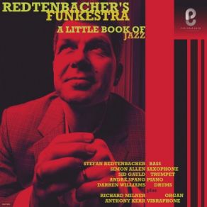 Download track August Blues Redtenbacher'S Funkestra