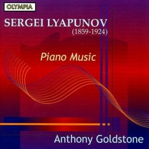 Download track 04 - Barcarolle In G Sharp Minor, Op. 46 Sergei Lyapunov