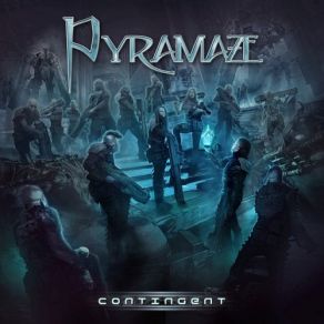 Download track Contingent - Part I: The Campaign Pyramaze